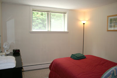 double bedroom
