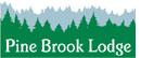 Pine Brook Lodge logo